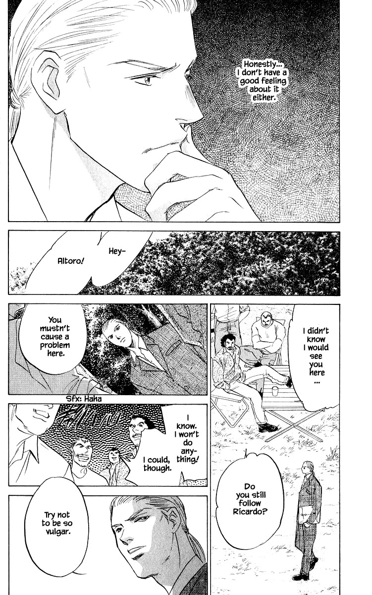 Yakumo Tatsu Chapter 72.1 page 18 - Chapter 72.1