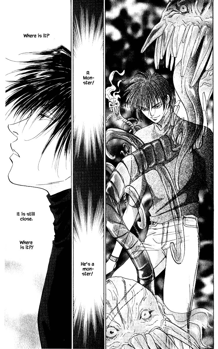 Yakumo Tatsu Chapter 74.2 page 6 - Chapter 74.2