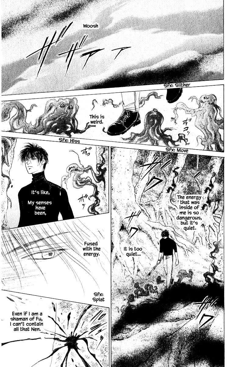 Yakumo Tatsu Chapter 75.1 page 13 - Chapter 75.1