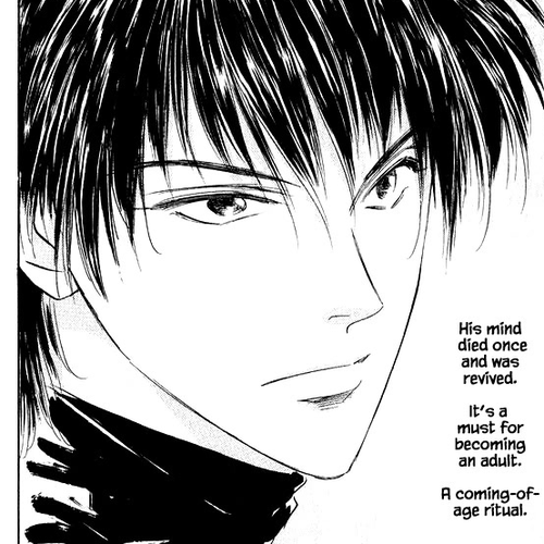 Yakumo Tatsu Chapter 78.1 cover