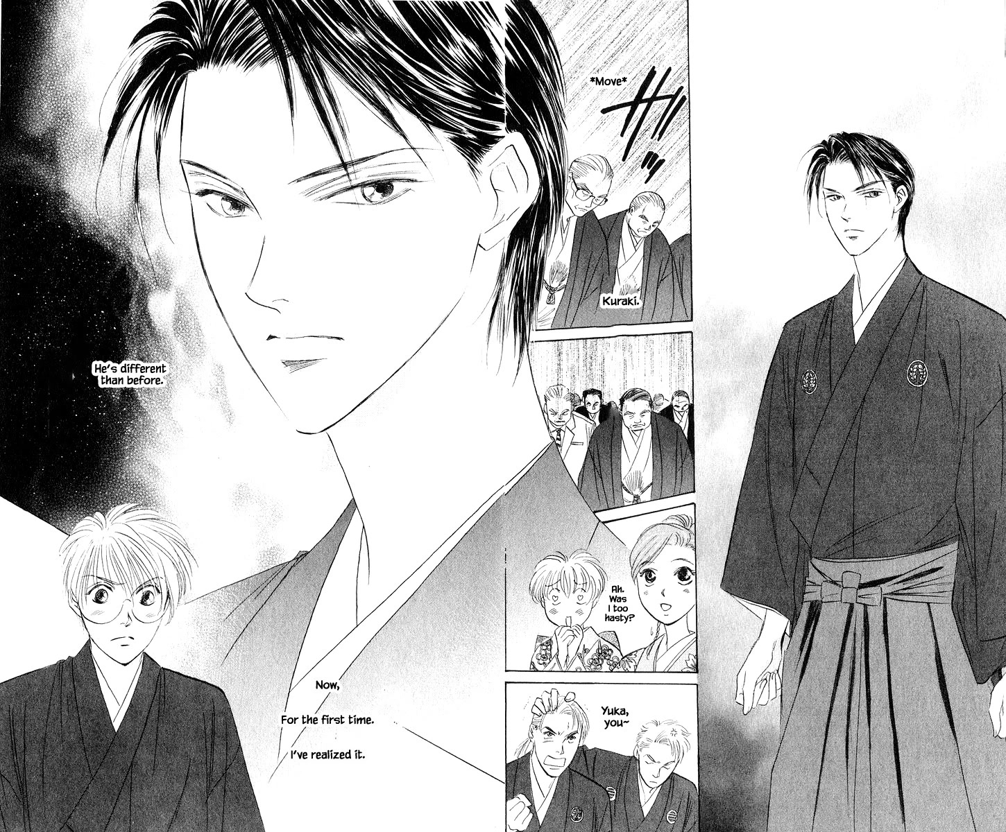 Yakumo Tatsu Chapter 78.2 page 9 - Chapter 78.2