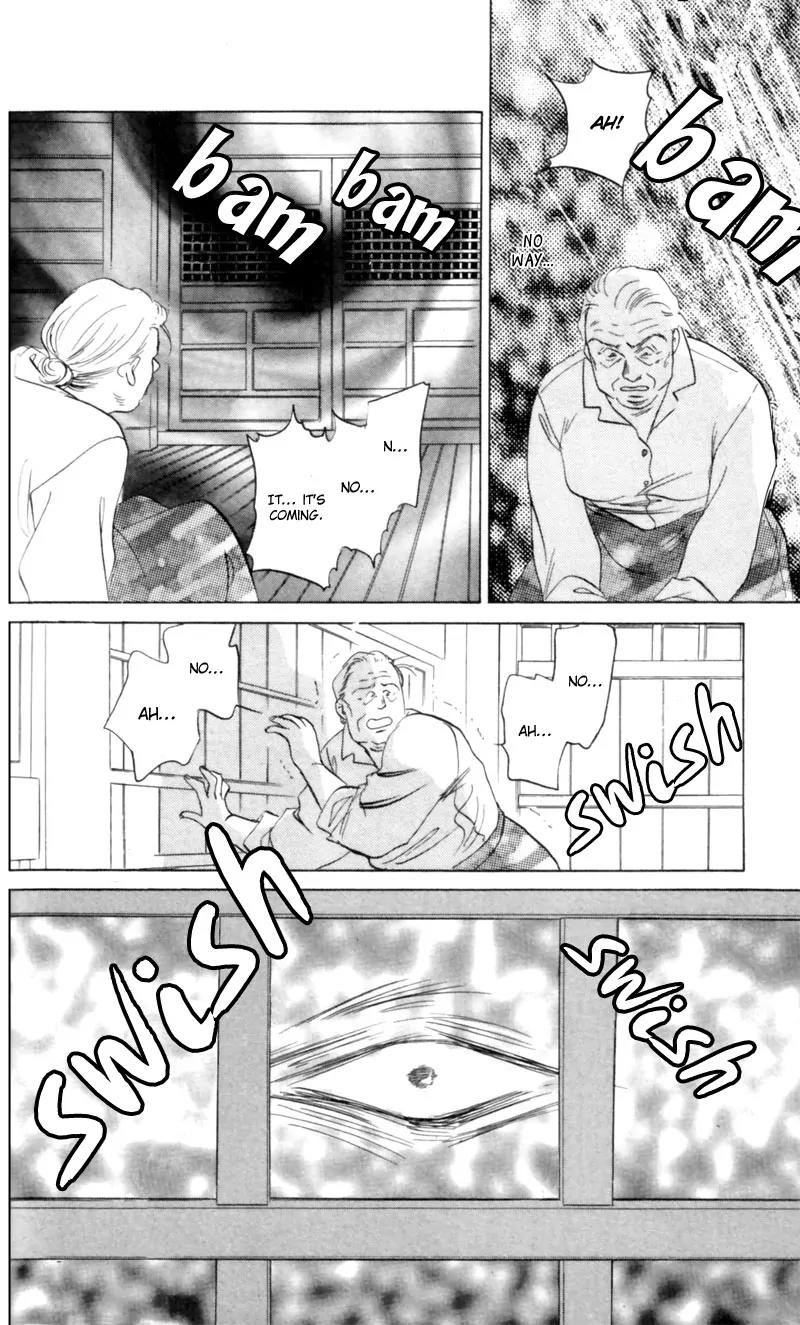 Yakumo Tatsu Chapter 8 page 28 - Chapter 8: The One-Eyed Fox Deity (1)