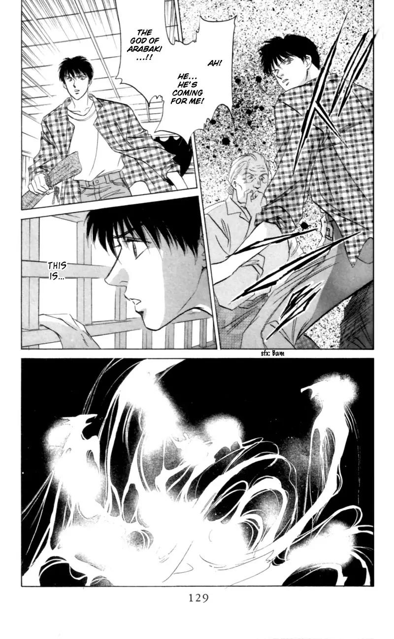 Yakumo Tatsu Chapter 8 page 41 - Chapter 8: The One-Eyed Fox Deity (1)