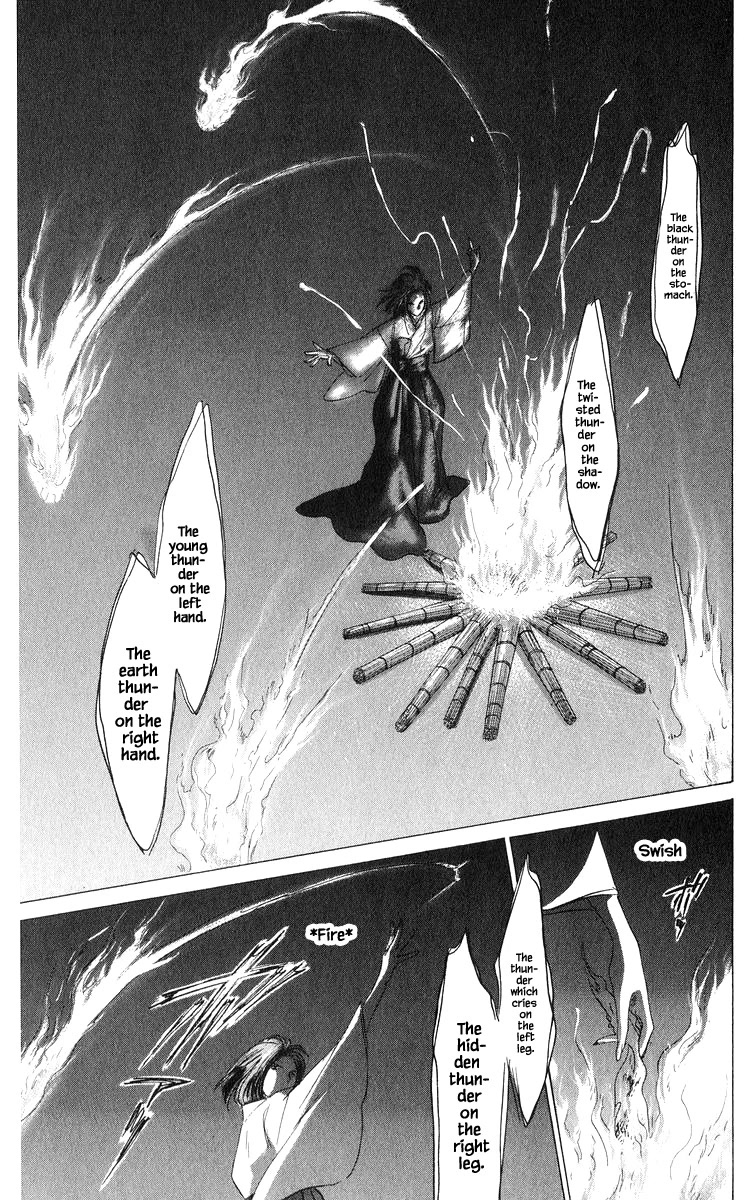 Yakumo Tatsu Chapter 80.3 page 10 - Chapter 80.3