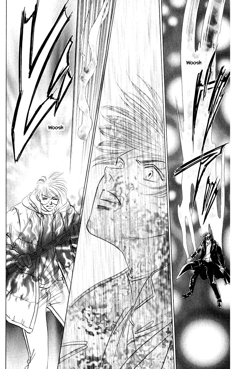 Yakumo Tatsu Chapter 83.1 page 25 - Chapter 83.1