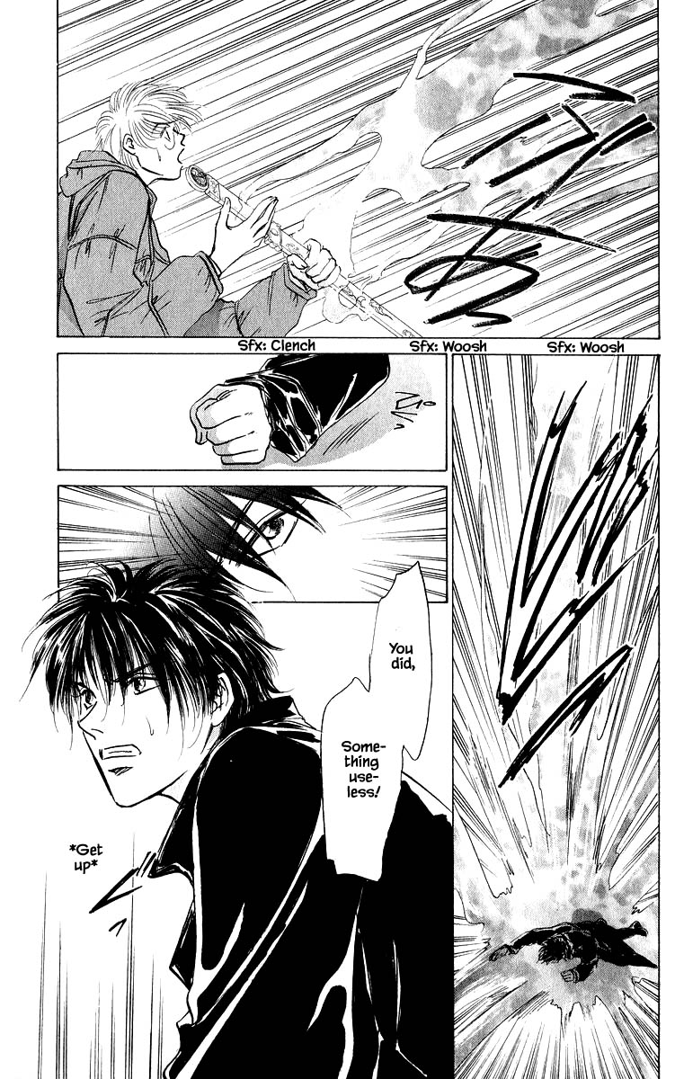 Yakumo Tatsu Chapter 83.2 page 6 - Chapter 83.2