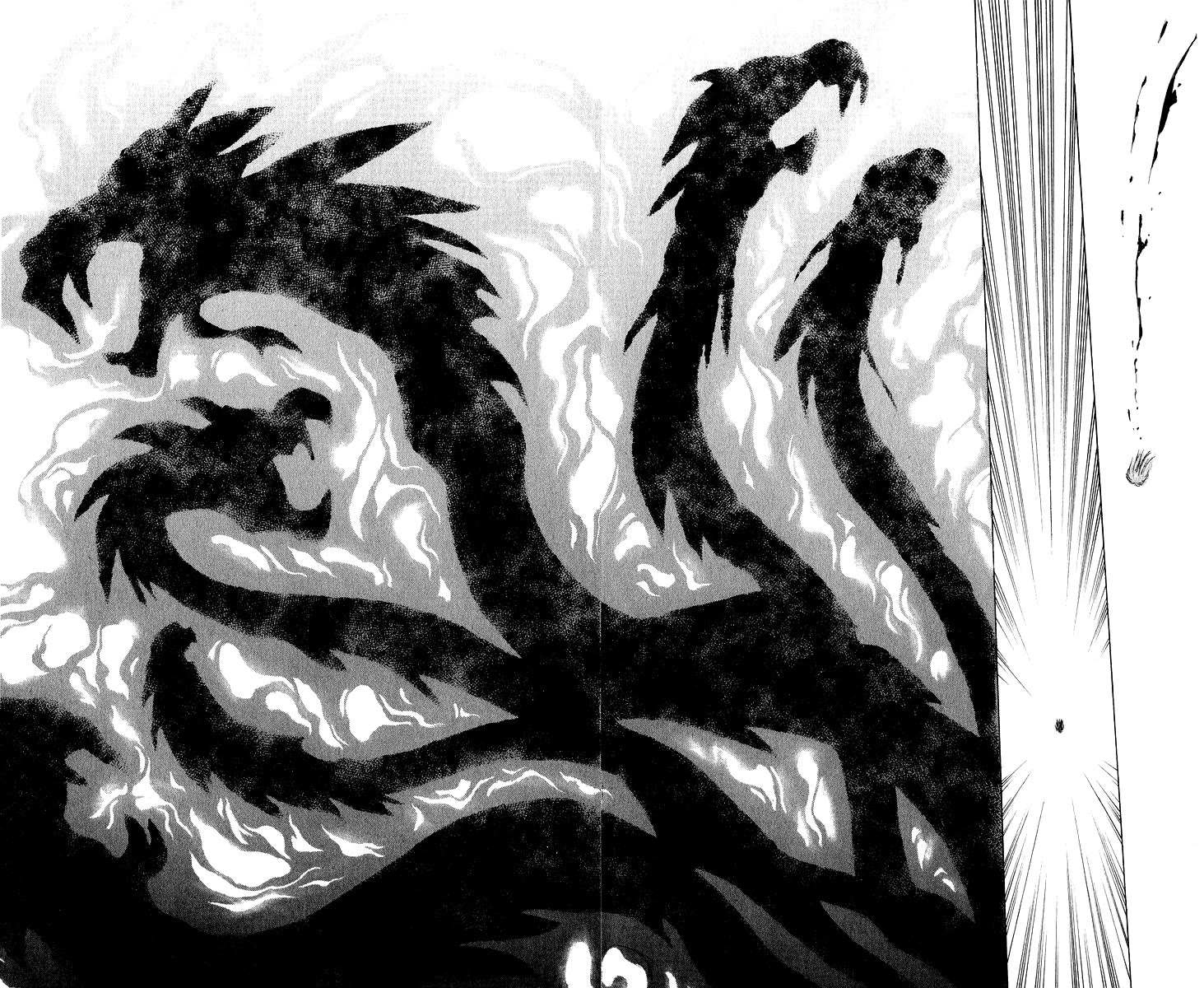 Yakumo Tatsu Chapter 85.2 page 1 - Chapter 85.2