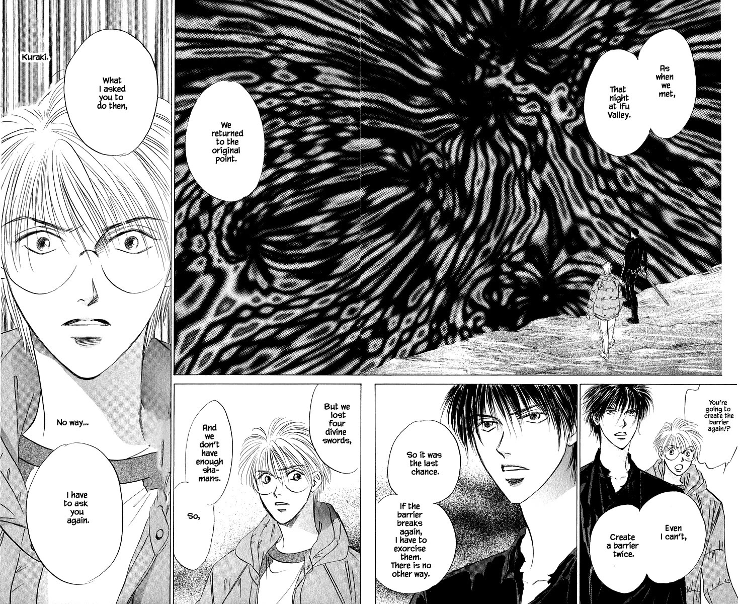 Yakumo Tatsu Chapter 85.2 page 10 - Chapter 85.2