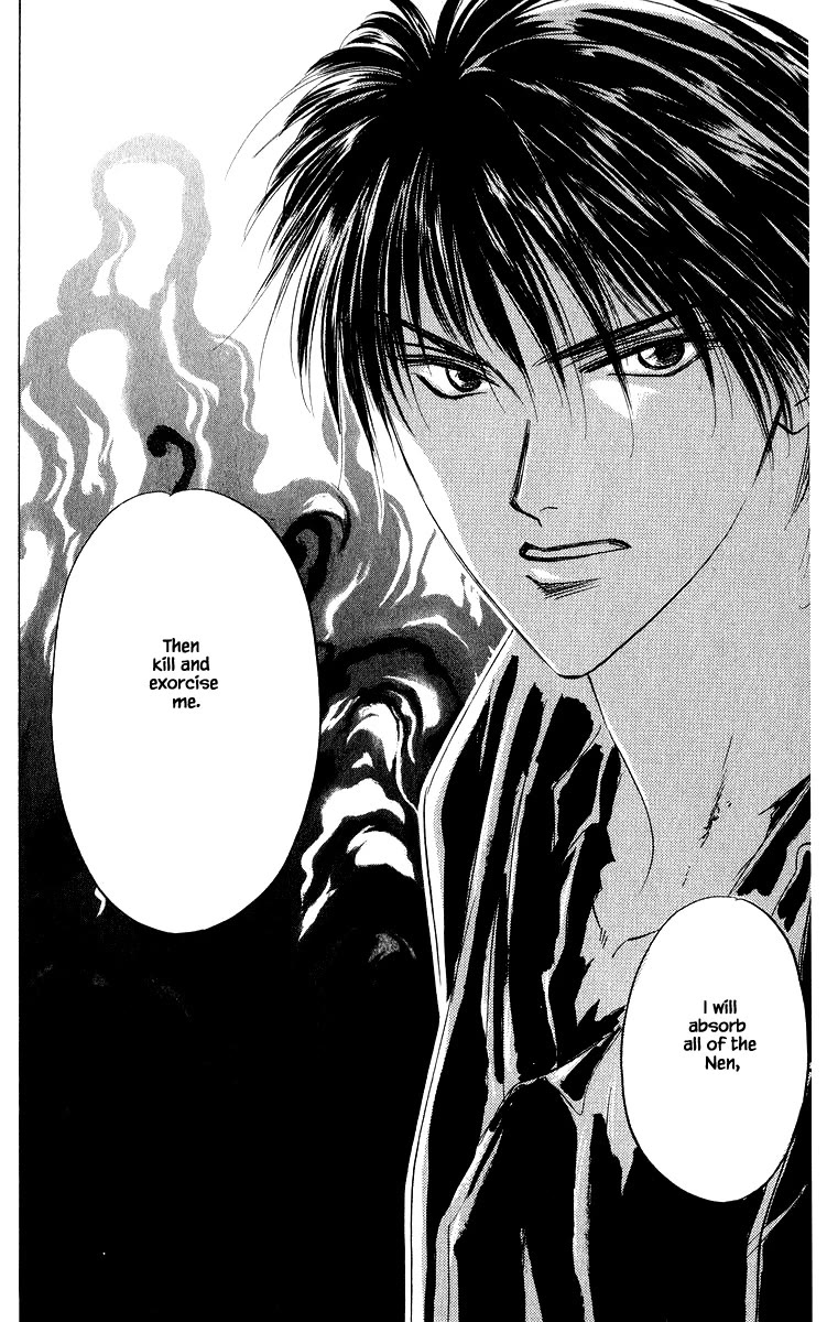Yakumo Tatsu Chapter 85.2 page 11 - Chapter 85.2