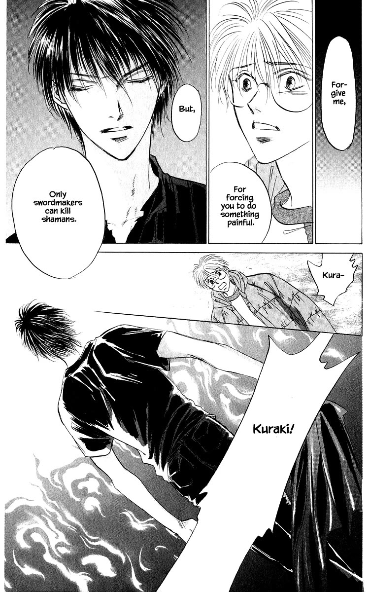 Yakumo Tatsu Chapter 85.2 page 14 - Chapter 85.2