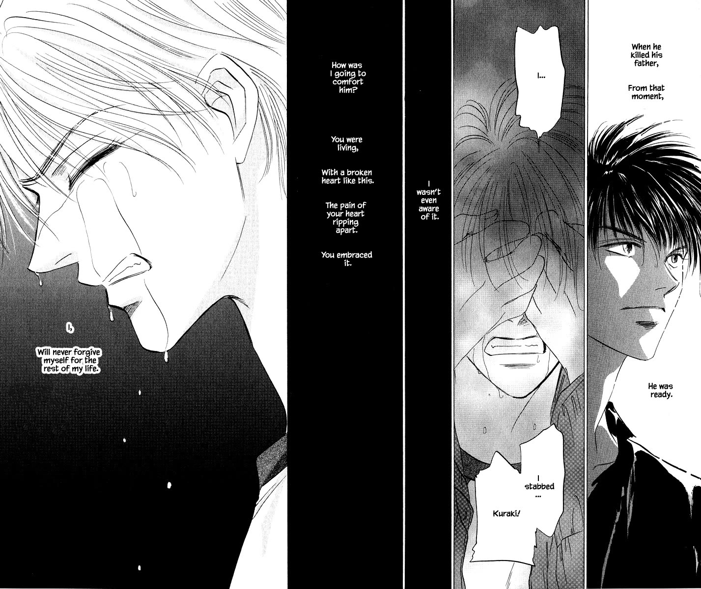 Yakumo Tatsu Chapter 86.2 page 3 - Chapter 86.2