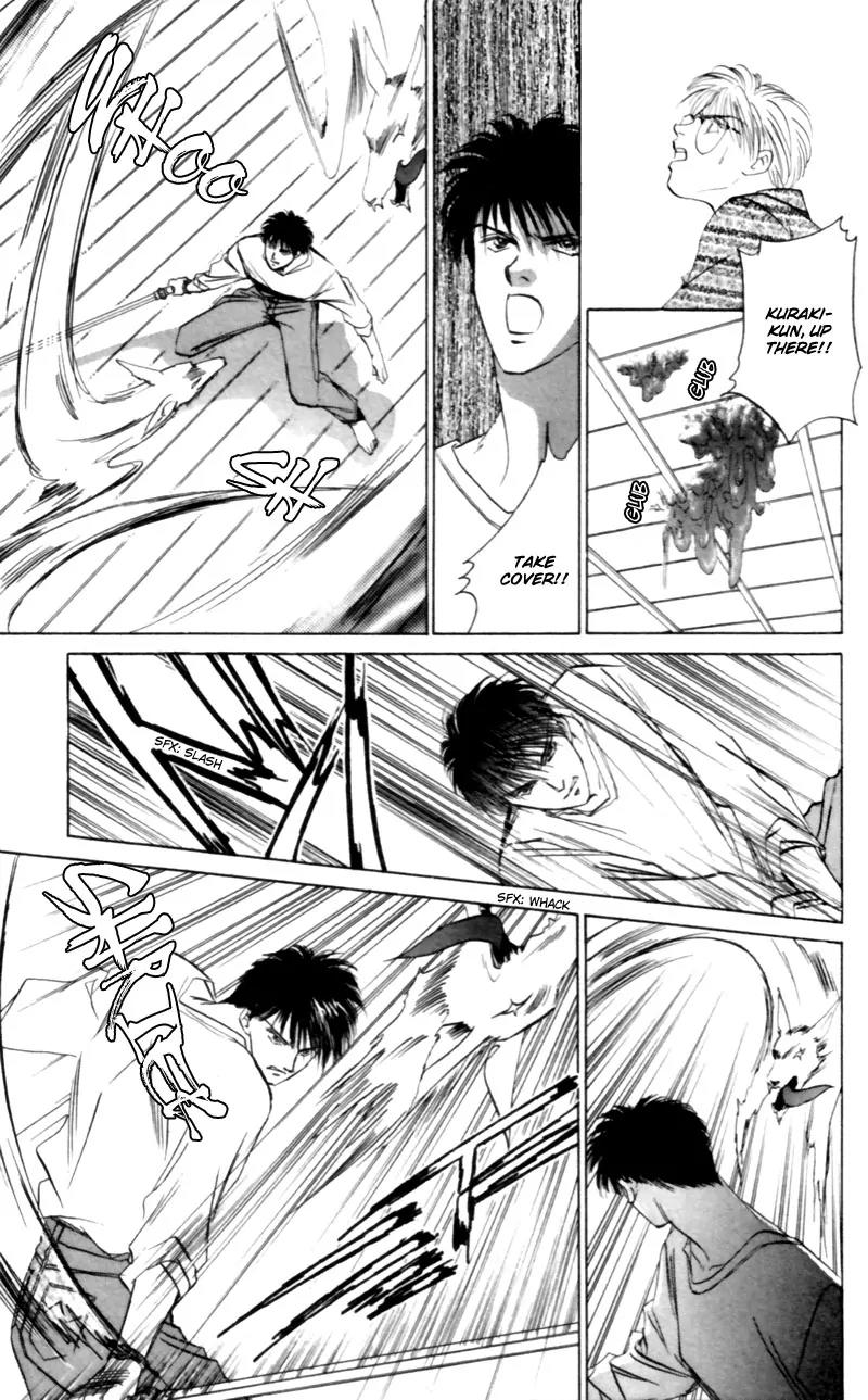 Yakumo Tatsu Chapter 9 page 30 - Chapter 9: The One-Eyed Fox Deity (2)
