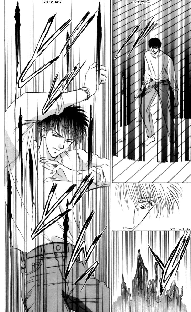 Yakumo Tatsu Chapter 9 page 33 - Chapter 9: The One-Eyed Fox Deity (2)