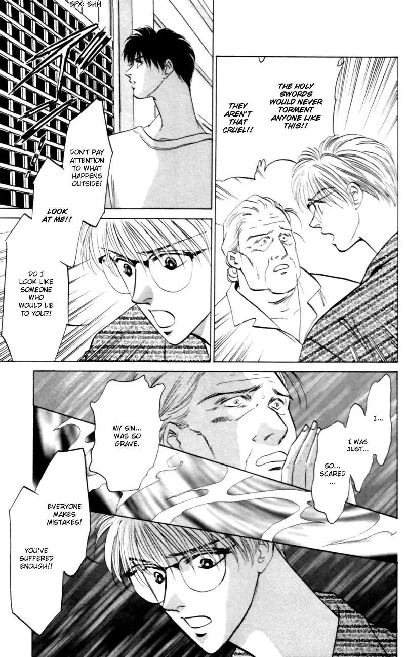 Yakumo Tatsu Chapter 9 page 38 - Chapter 9: The One-Eyed Fox Deity (2)