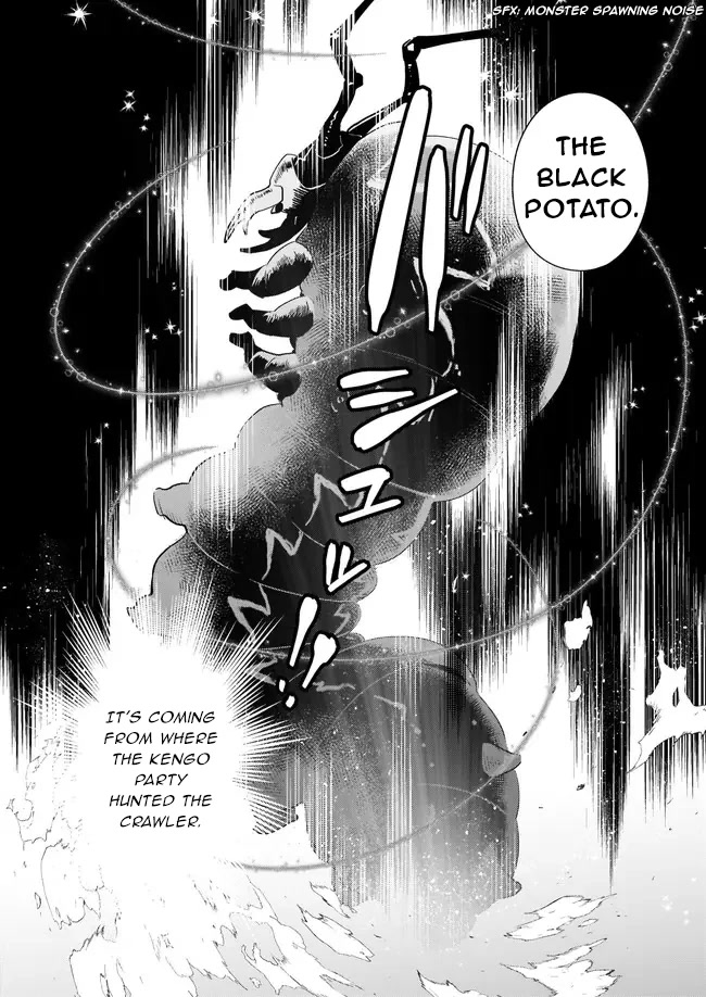 Yakusai no Moushigo to Seijo no Meikyuu Chapter 10 page 8 - Chapter 10