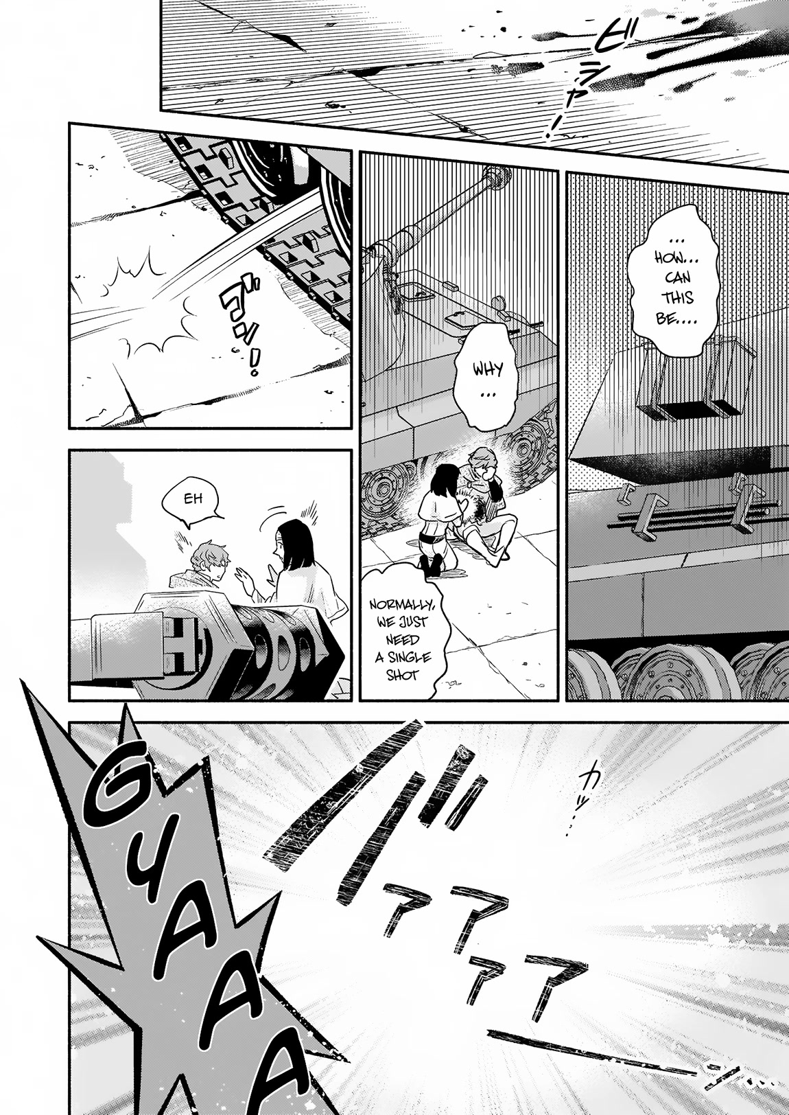 Yakusai no Moushigo to Seijo no Meikyuu Chapter 12 page 11 - Chapter 12