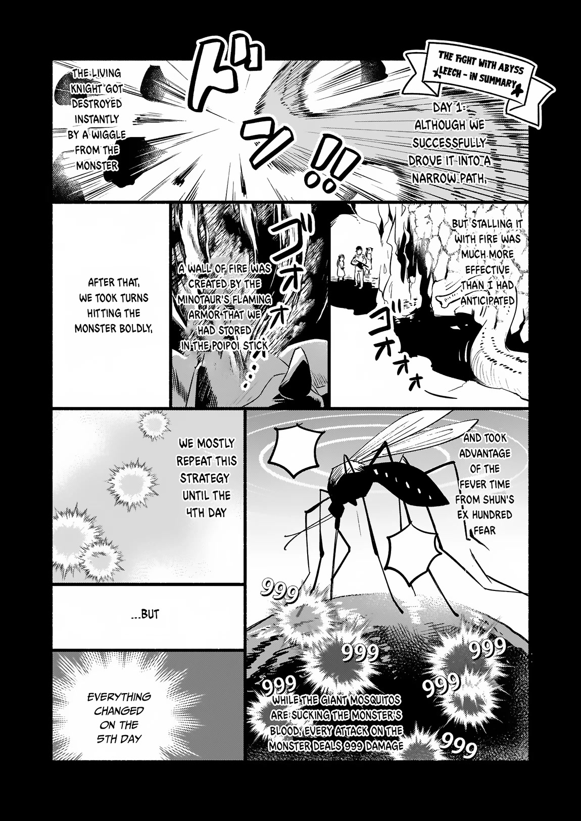 Yakusai no Moushigo to Seijo no Meikyuu Chapter 14 page 17 - Chapter 14 [END]