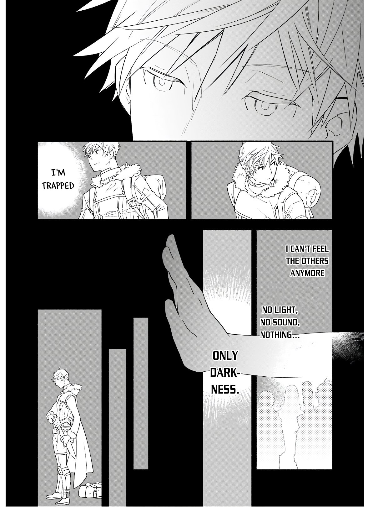Yakusai no Moushigo to Seijo no Meikyuu Chapter 2 page 13 - Chapter 2