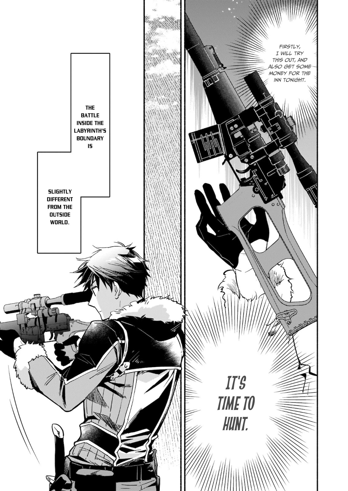 Yakusai no Moushigo to Seijo no Meikyuu Chapter 4.1 page 16 - Chapter 4.1 - 4.2