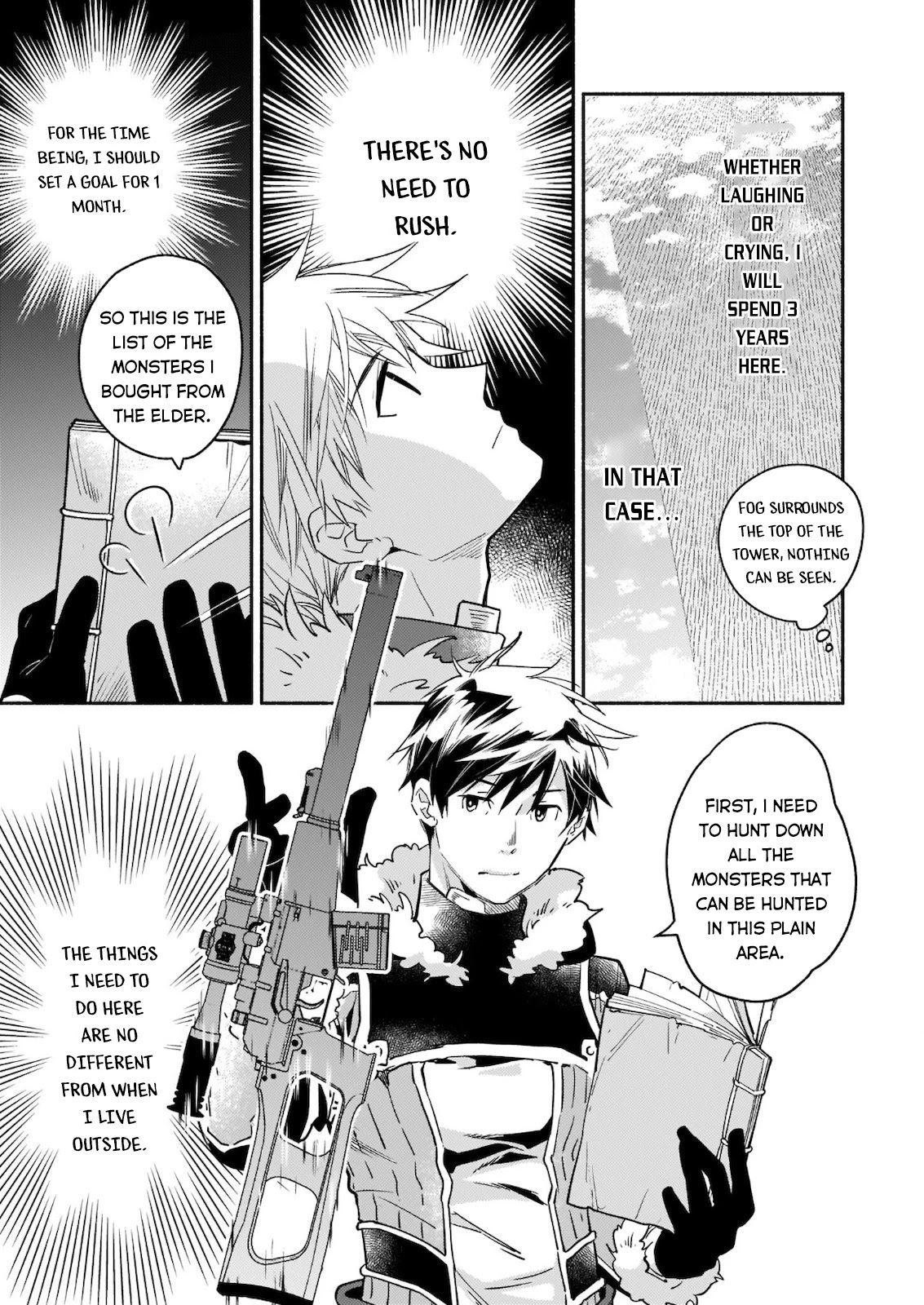 Yakusai no Moushigo to Seijo no Meikyuu Chapter 5.1 page 14 - Chapter 5.1 - 5.2