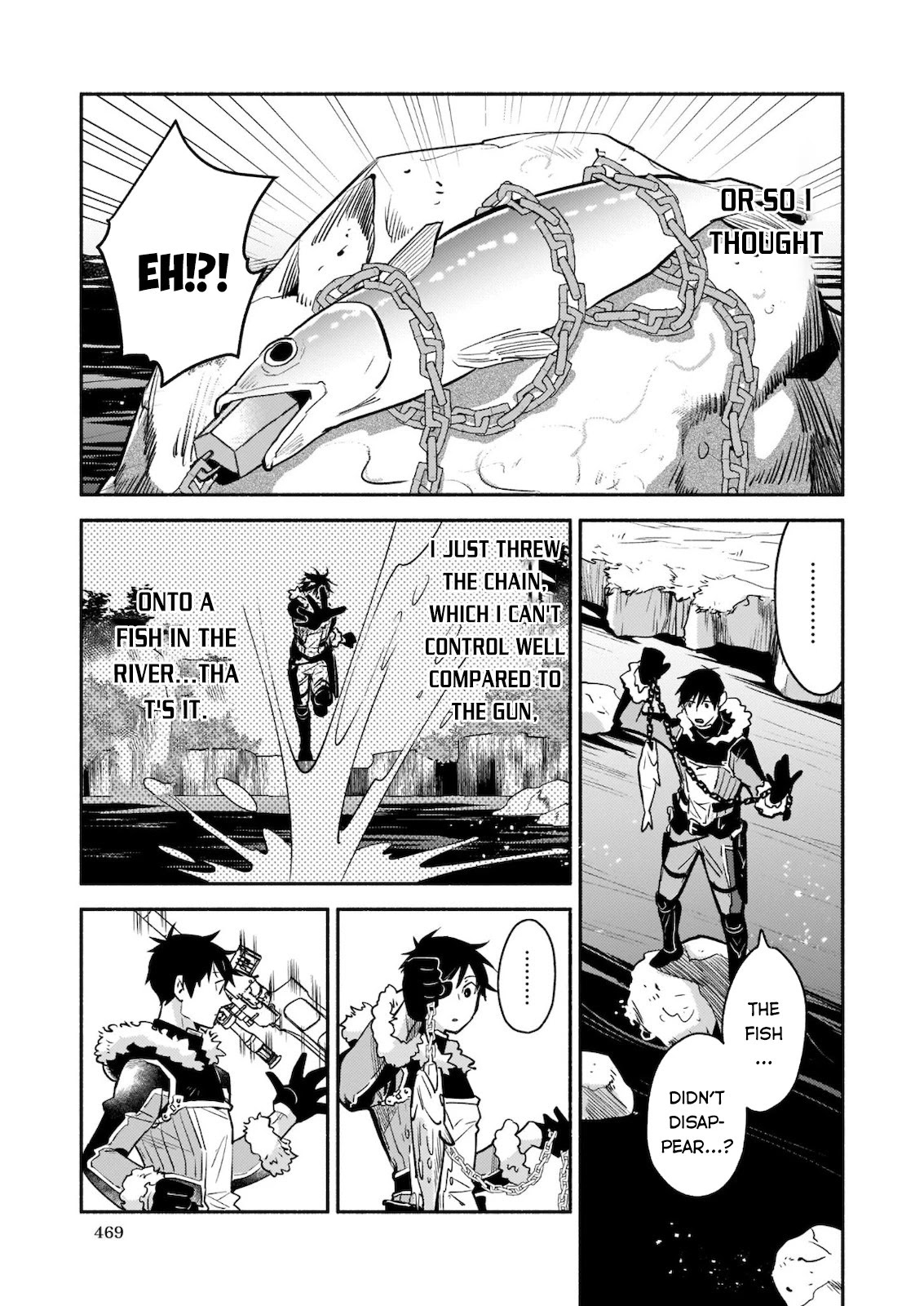 Yakusai no Moushigo to Seijo no Meikyuu Chapter 5.1 page 16 - Chapter 5.1 - 5.2