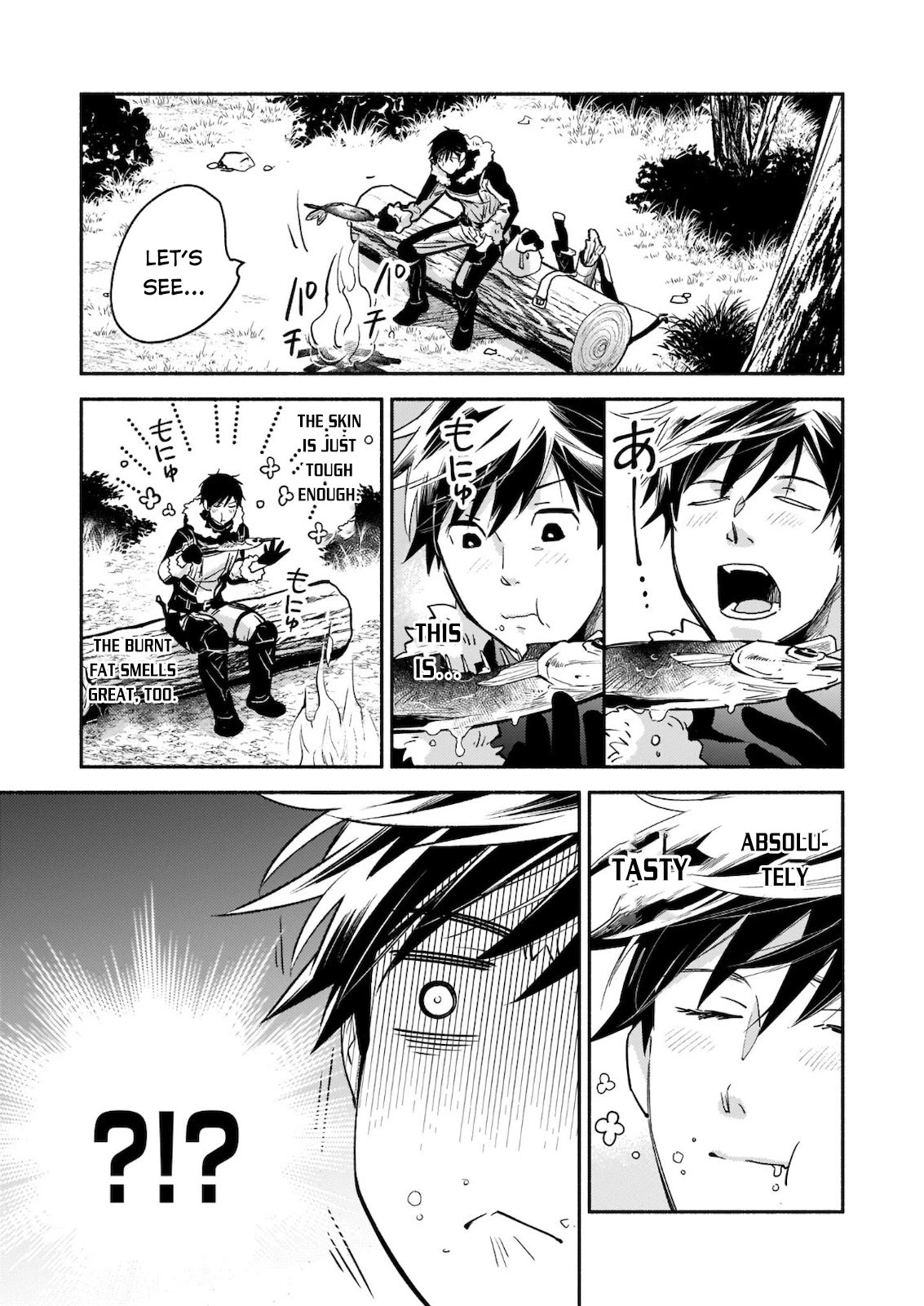 Yakusai no Moushigo to Seijo no Meikyuu Chapter 5.1 page 18 - Chapter 5.1 - 5.2