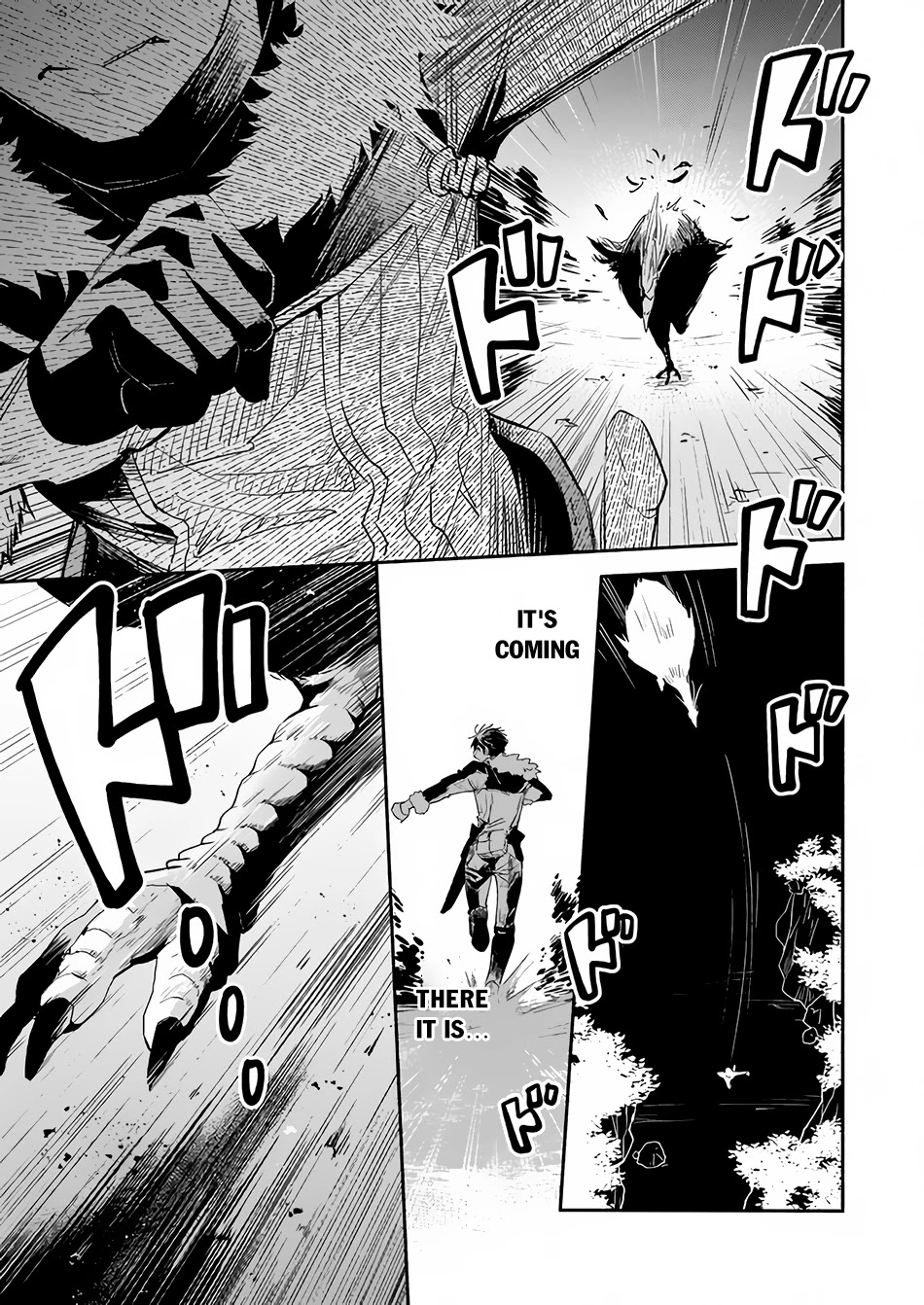 Yakusai no Moushigo to Seijo no Meikyuu Chapter 8 page 8 - Chapter 8