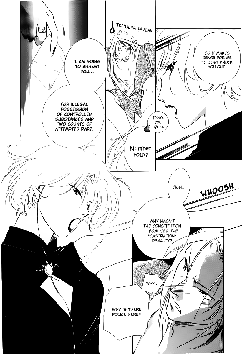 Yakushiji Ryouko no Kaiki Jikenbo Chapter 3.2 page 11 - Chapter 3 v2 : Trouble Is Her Life