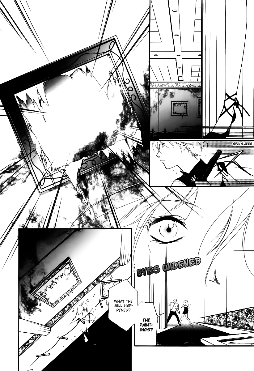 Yakushiji Ryouko no Kaiki Jikenbo Chapter 3.2 page 17 - Chapter 3 v2 : Trouble Is Her Life