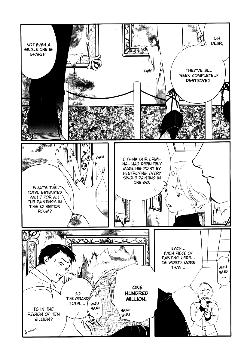 Yakushiji Ryouko no Kaiki Jikenbo Chapter 3.2 page 18 - Chapter 3 v2 : Trouble Is Her Life