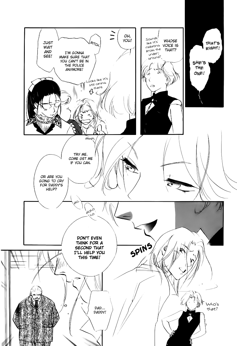 Yakushiji Ryouko no Kaiki Jikenbo Chapter 3.2 page 28 - Chapter 3 v2 : Trouble Is Her Life