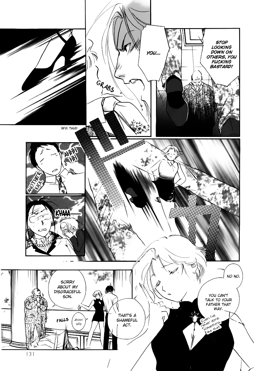 Yakushiji Ryouko no Kaiki Jikenbo Chapter 3.2 page 30 - Chapter 3 v2 : Trouble Is Her Life