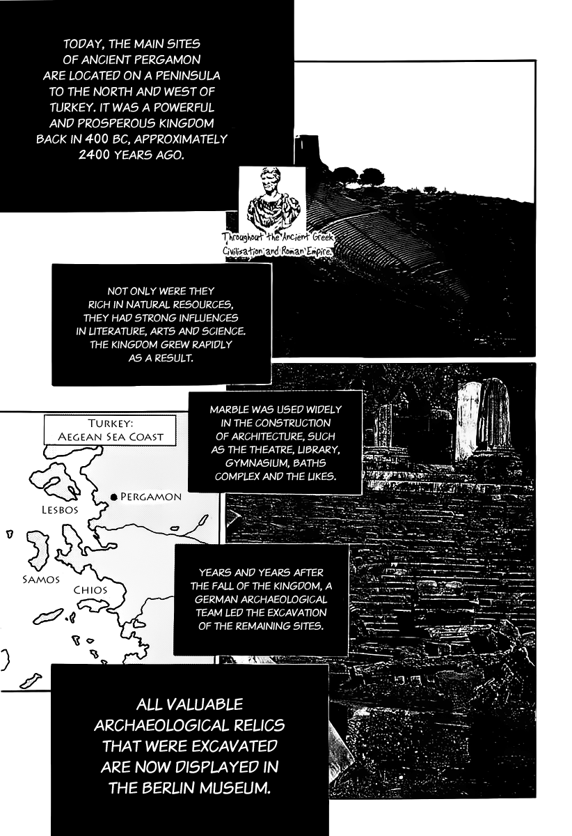 Yakushiji Ryouko no Kaiki Jikenbo Chapter 4.2 page 18 - Chapter 4 v2 : Mysterious Shadow In The Marble