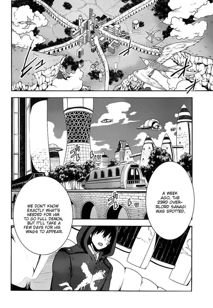 Yakushoku Distpiari - Gesellshaft Blue Chapter 1 page 27 - Chapter 1: Brave