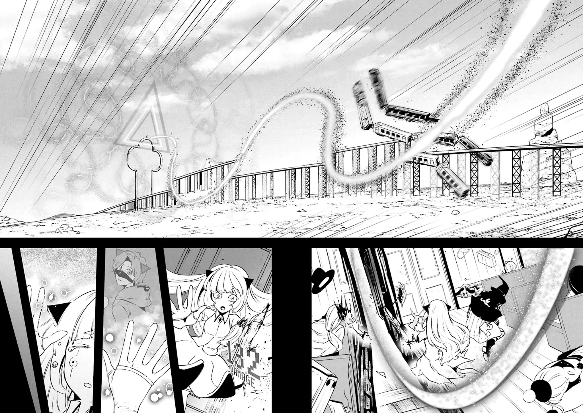 Yakushoku Distpiari - Gesellshaft Blue Chapter 14 page 11 - Chapter 14: The Best Day for Marquadt Piaries