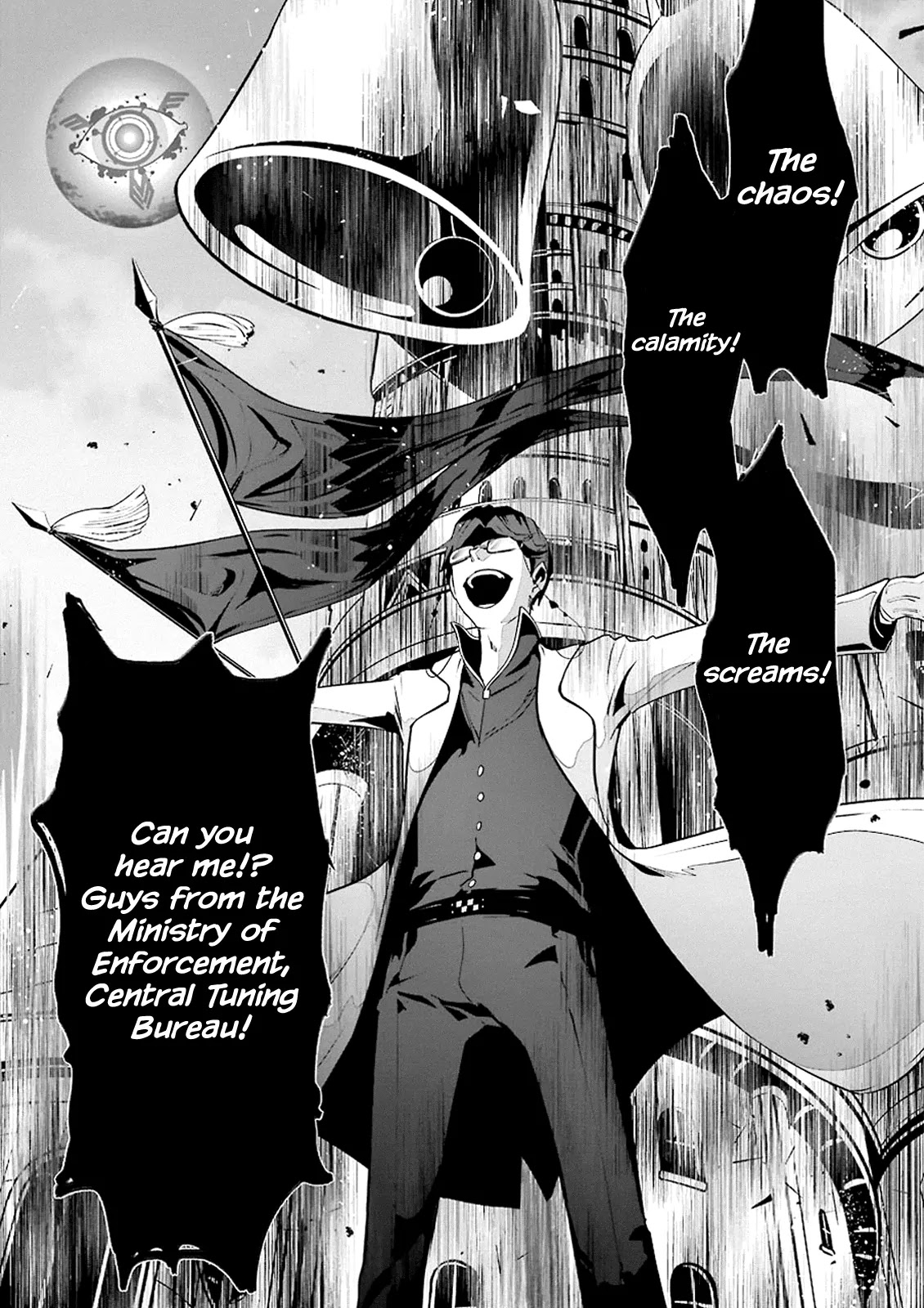 Yakushoku Distpiari - Gesellshaft Blue Chapter 14 page 16 - Chapter 14: The Best Day for Marquadt Piaries