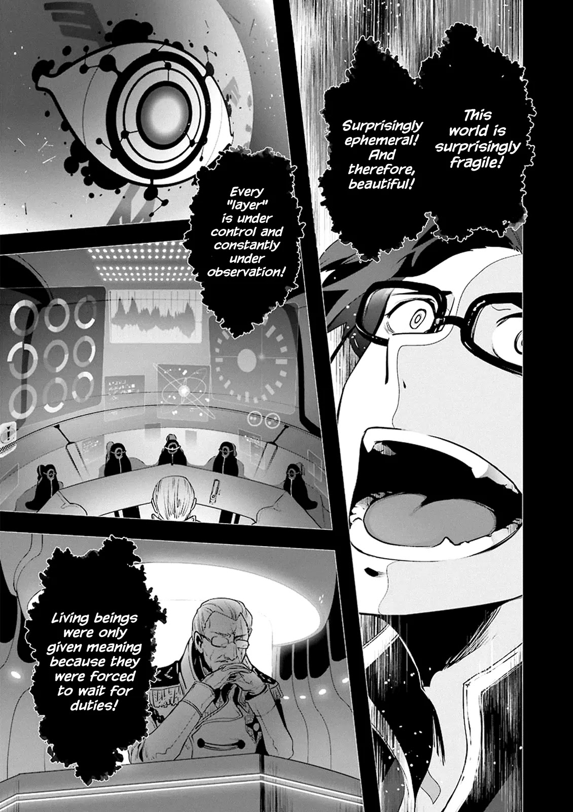Yakushoku Distpiari - Gesellshaft Blue Chapter 14 page 17 - Chapter 14: The Best Day for Marquadt Piaries