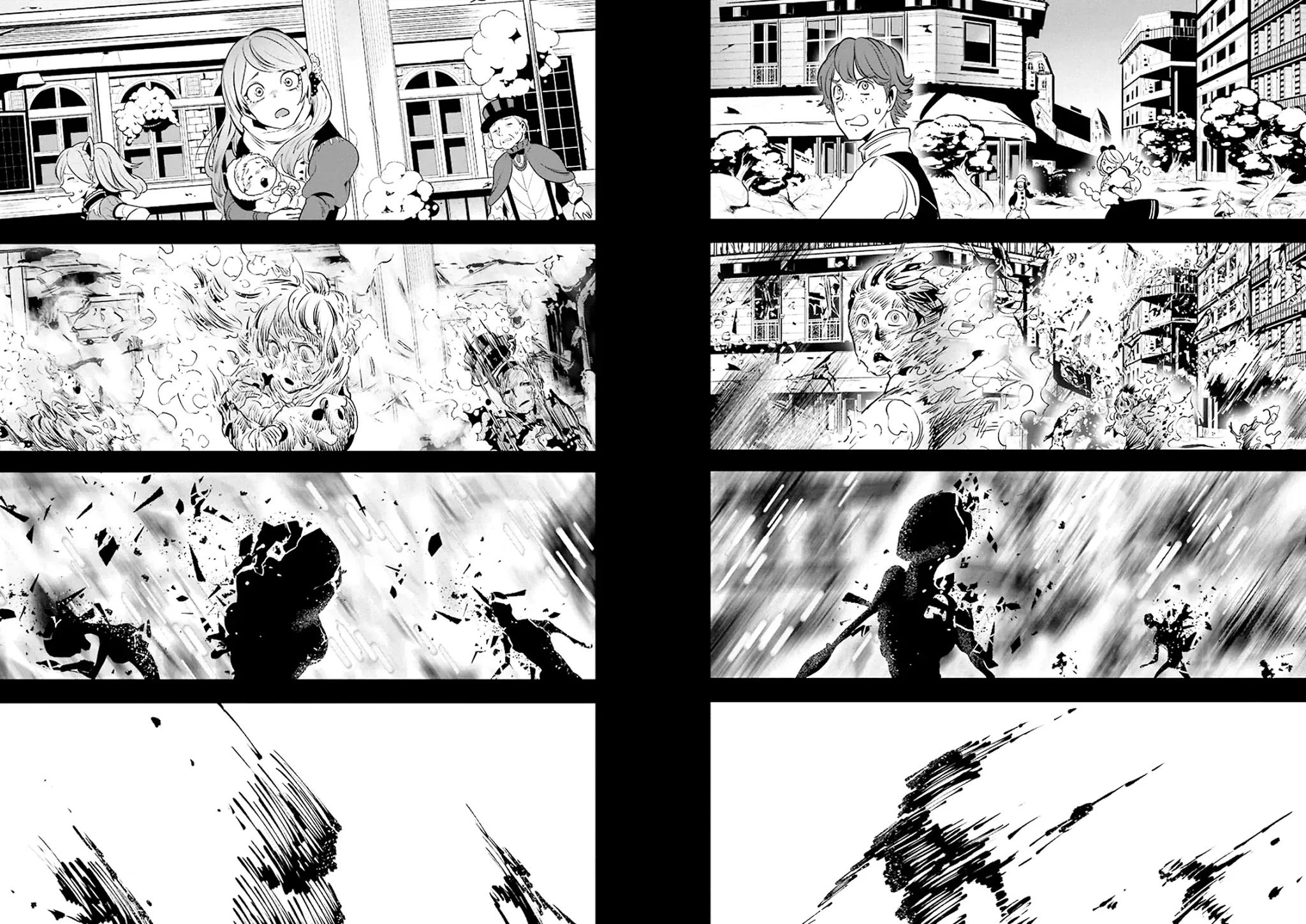 Yakushoku Distpiari - Gesellshaft Blue Chapter 14 page 6 - Chapter 14: The Best Day for Marquadt Piaries