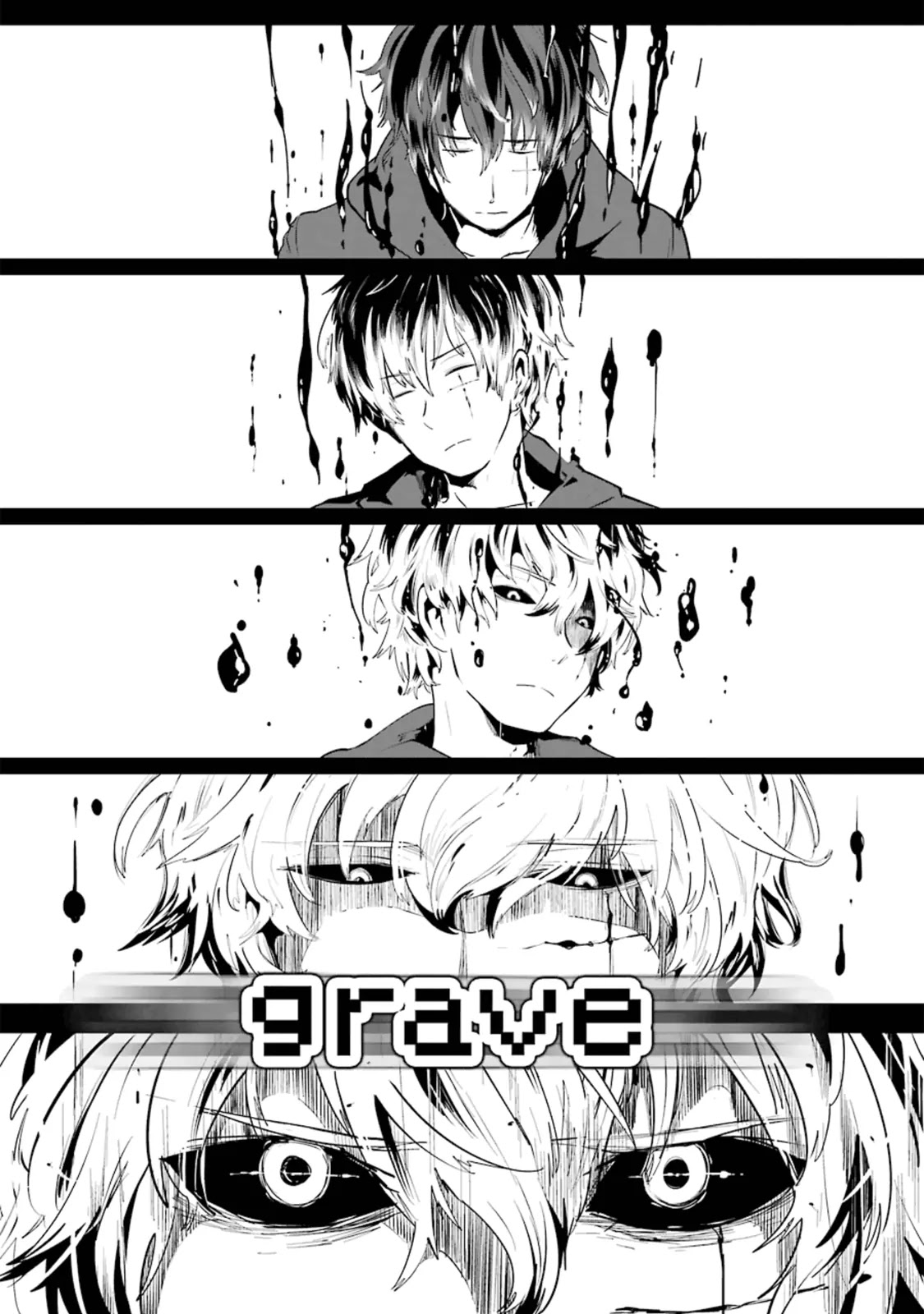 Yakushoku Distpiari - Gesellshaft Blue Chapter 19 page 12 - Chapter 19: That Price is