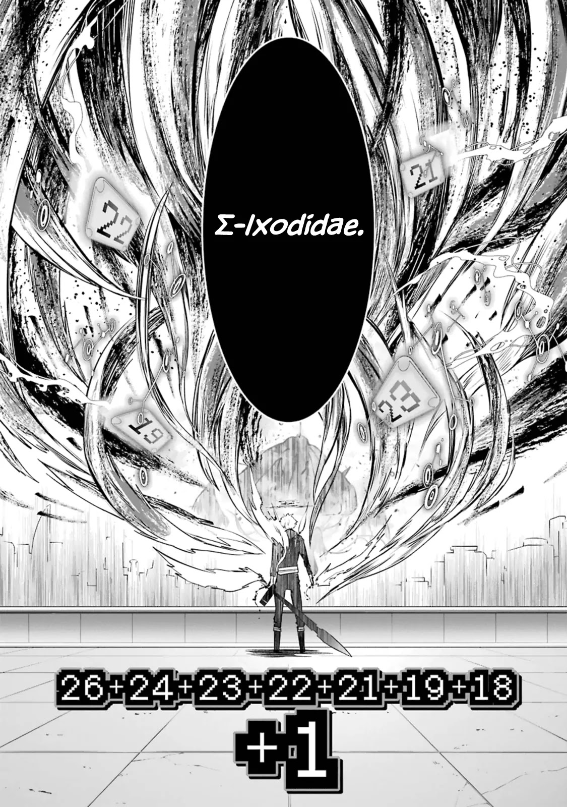Yakushoku Distpiari - Gesellshaft Blue Chapter 19 page 14 - Chapter 19: That Price is