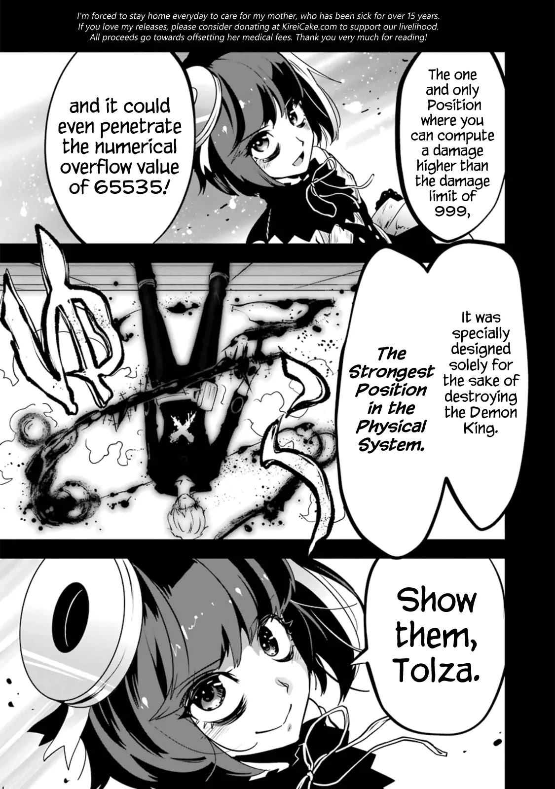 Yakushoku Distpiari - Gesellshaft Blue Chapter 19 page 21 - Chapter 19: That Price is