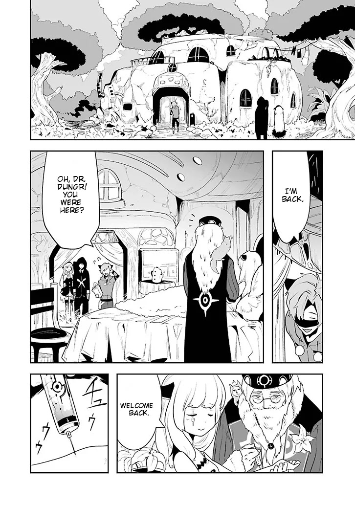 Yakushoku Distpiari - Gesellshaft Blue Chapter 2 page 21 - Chapter 2: Whispering