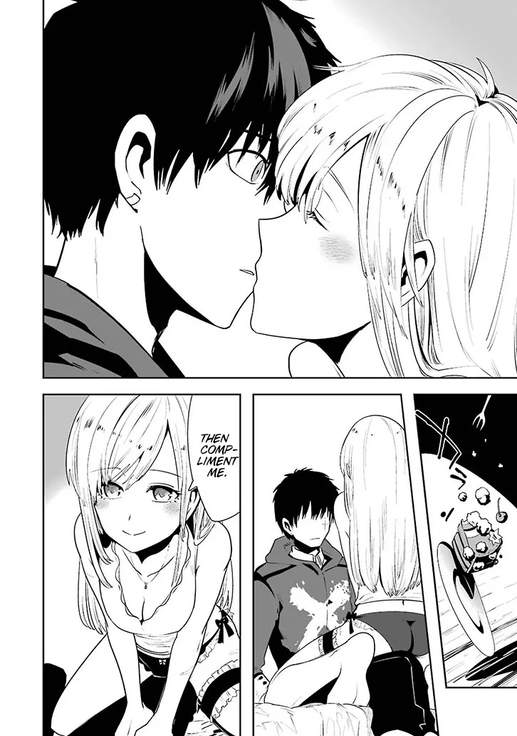 Yakushoku Distpiari - Gesellshaft Blue Chapter 2 page 31 - Chapter 2: Whispering