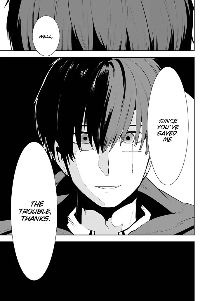 Yakushoku Distpiari - Gesellshaft Blue Chapter 2 page 32 - Chapter 2: Whispering