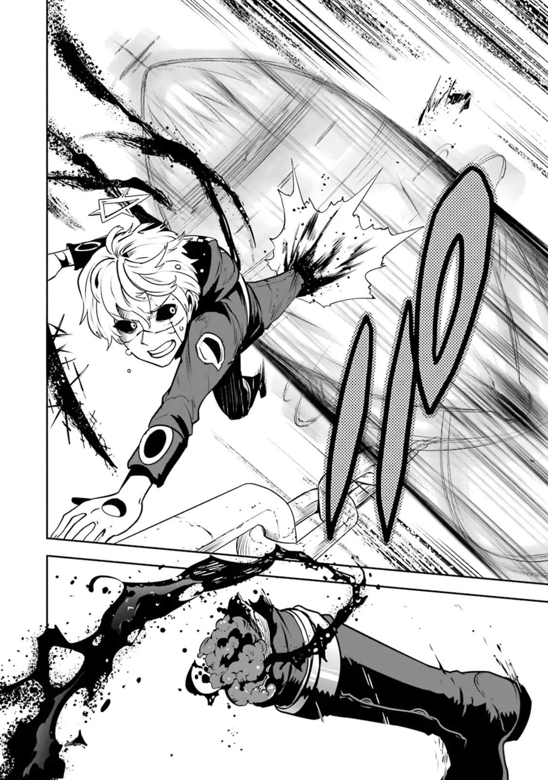 Yakushoku Distpiari - Gesellshaft Blue Chapter 20 page 18 - Chapter 20: “Subjugator x 1” vs “Demon Lord’s Leitz x 3”