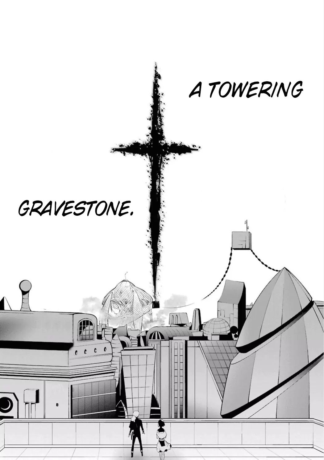 Yakushoku Distpiari - Gesellshaft Blue Chapter 22 page 16 - Chapter 22: A Skill That’s Sure to Kill is Written as “Finishing Move”
