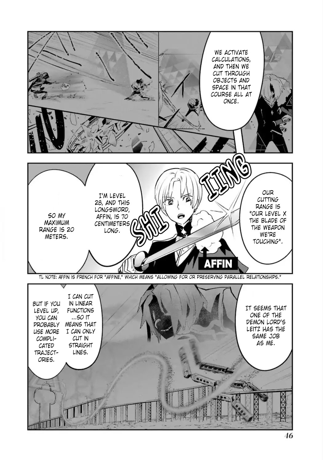 Yakushoku Distpiari - Gesellshaft Blue Chapter 25 page 20 - Chapter 25: An Ignorant and Upstanding Ordinary Citizen