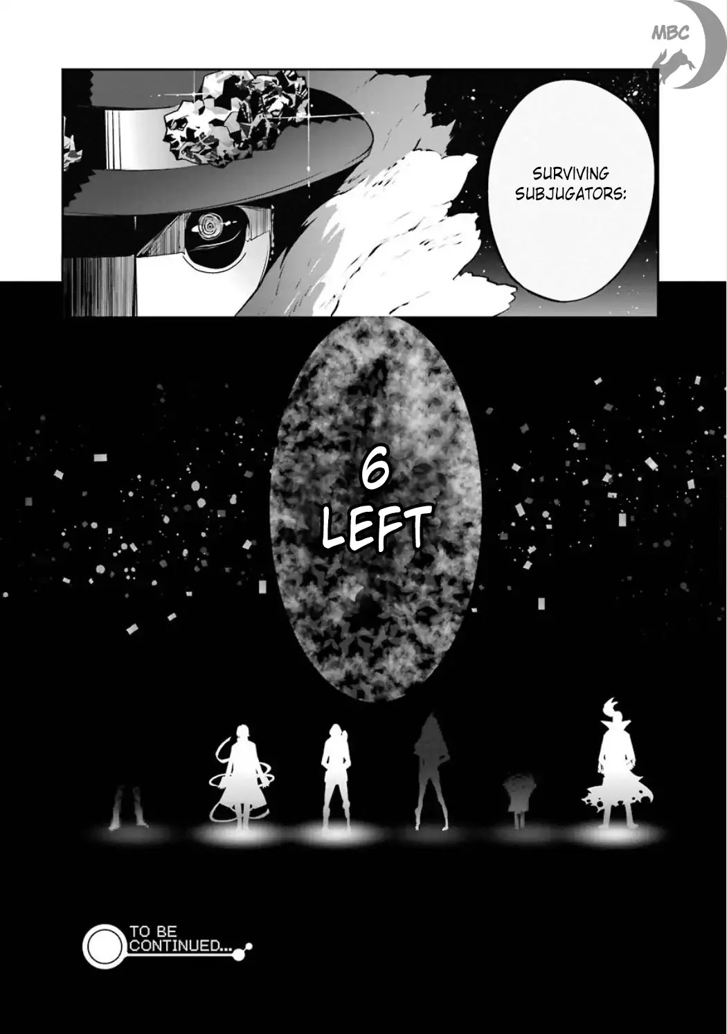 Yakushoku Distpiari - Gesellshaft Blue Chapter 25 page 26 - Chapter 25: An Ignorant and Upstanding Ordinary Citizen