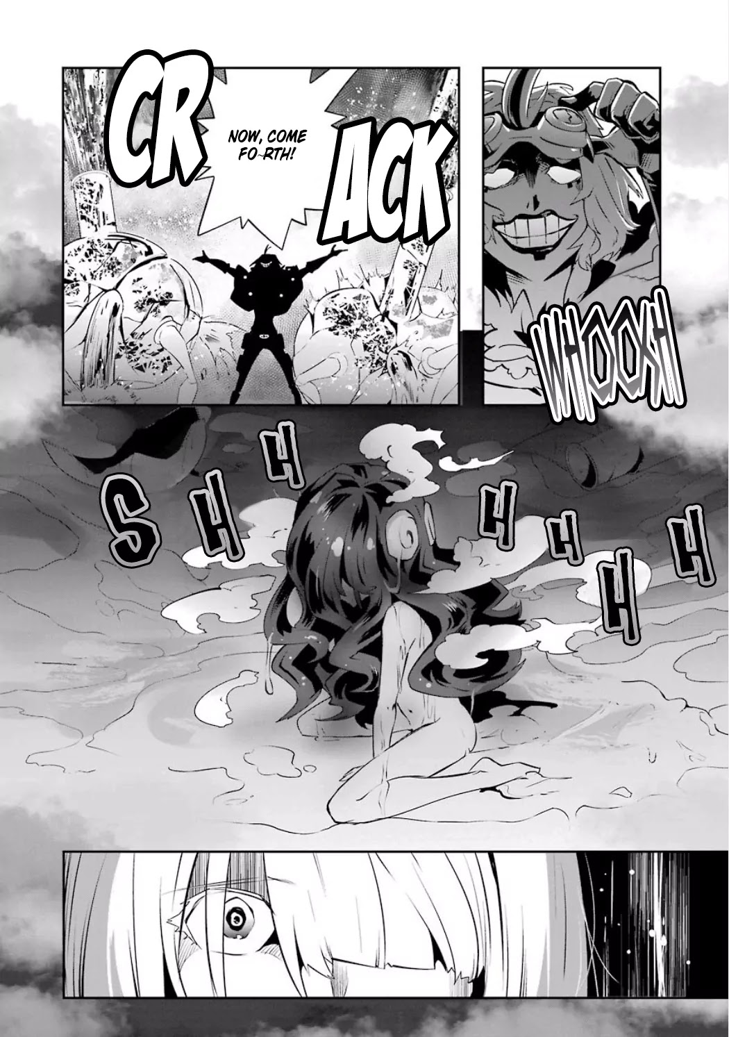 Yakushoku Distpiari - Gesellshaft Blue Chapter 26 page 24 - Chapter 26: Those Who Write The Scenario