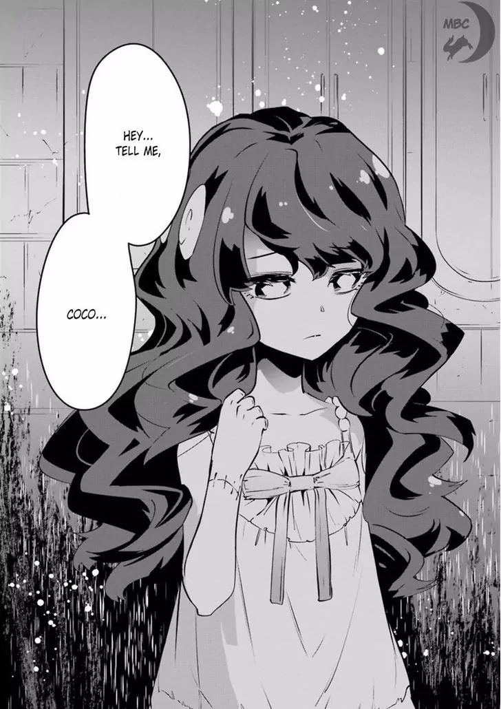 Yakushoku Distpiari - Gesellshaft Blue Chapter 28 page 21 - Chapter 28: Contrapposto Gait